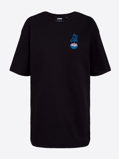 ABOUT YOU x StayKid Camiseta 'METAL' en negro, Vista del producto