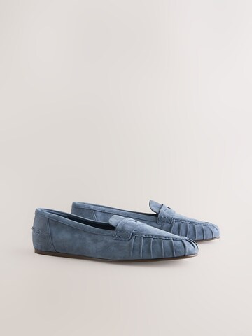 Next Mokassin 'Forever Comfort' in Blau