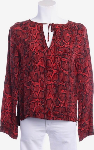 DRYKORN Blouse & Tunic in XS in Red: front