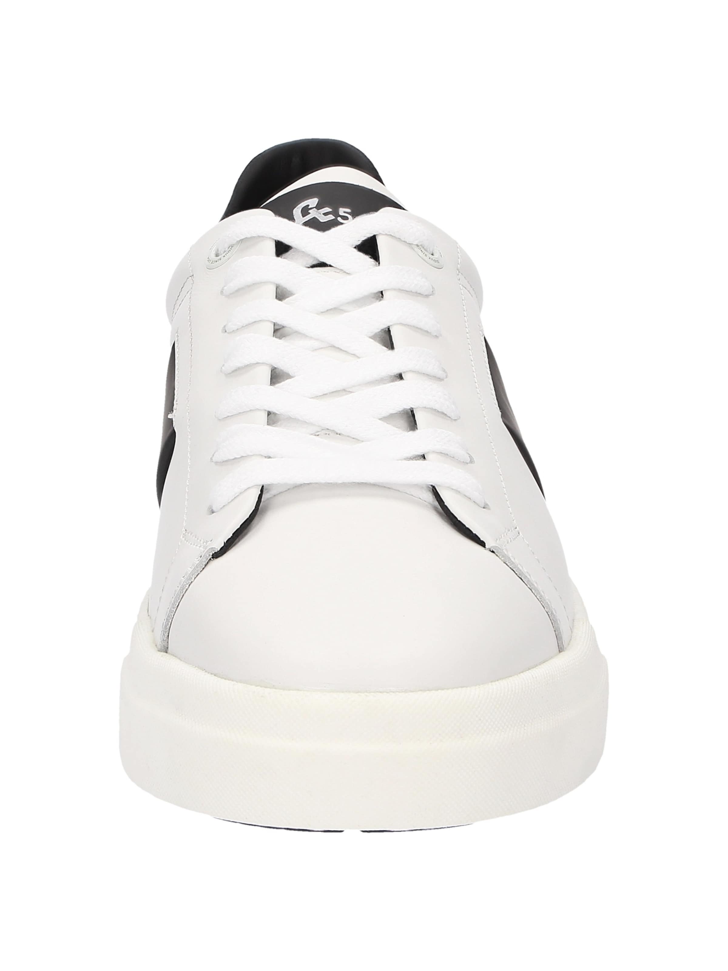 Baskets basses 'Berniro' SIOUX en blanc