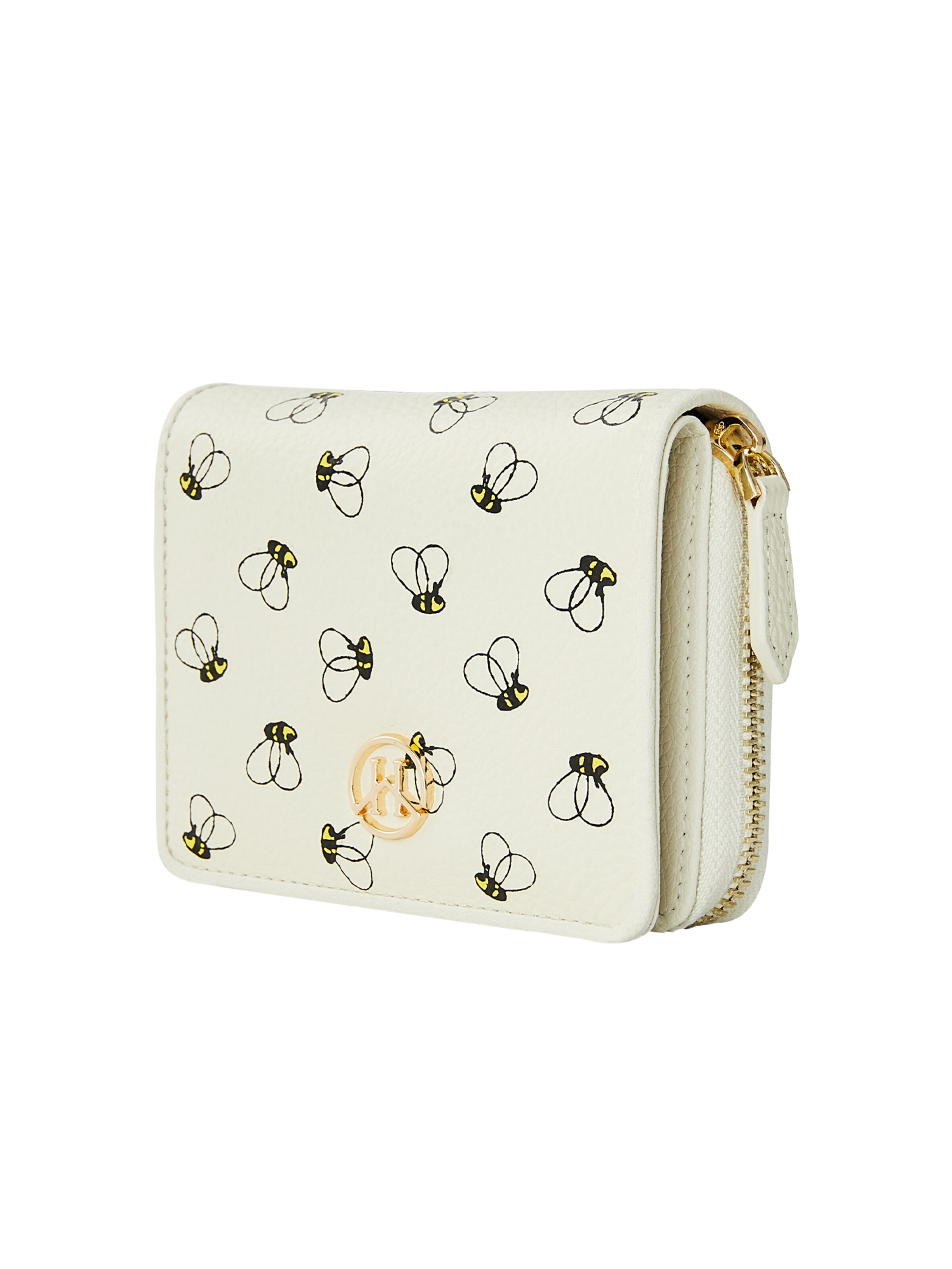 Portamonete 'Avila' di Victoria Hyde in beige