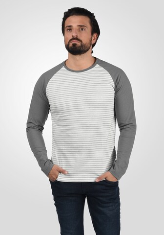 !Solid - Camiseta 'Stepan' en gris: frente