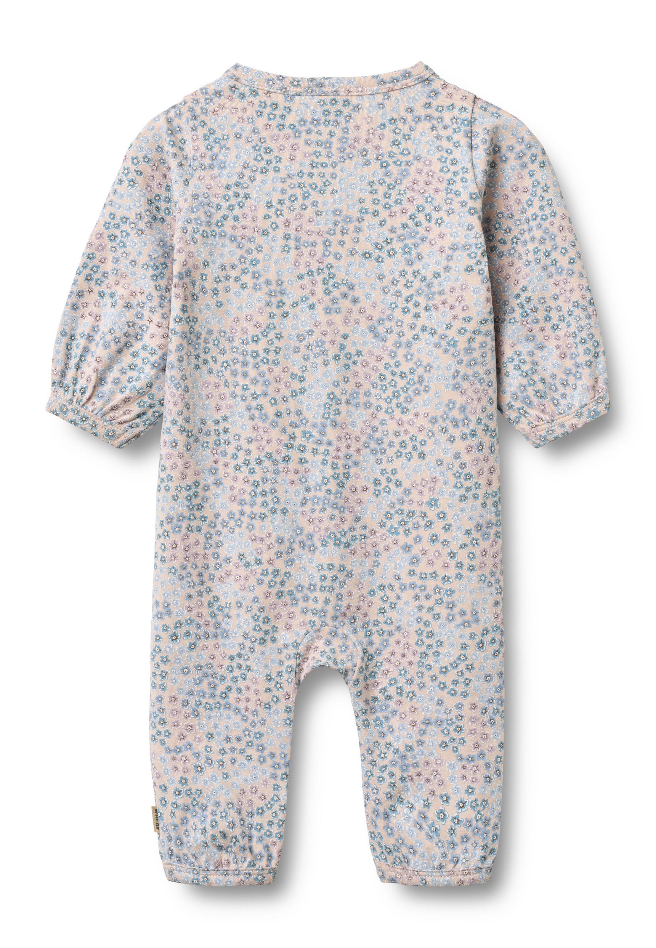 Tutina / body per bambino 'Felizia' di WHEAT in rosa