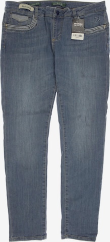 Amor, Trust & Truth Jeans in 30-31 in Blue: front