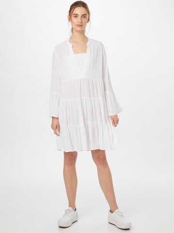 Robe 'NANCY' ONLY en blanc : devant