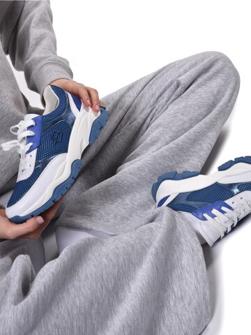 BALDININI Sneakers laag in Blauw