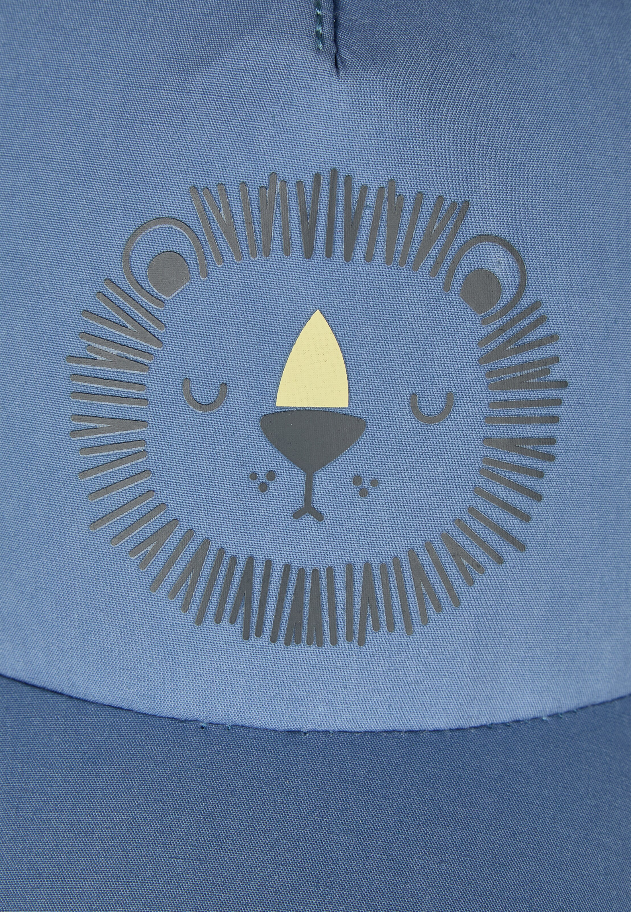 STERNTALER Hat 'Löwe' in Blue