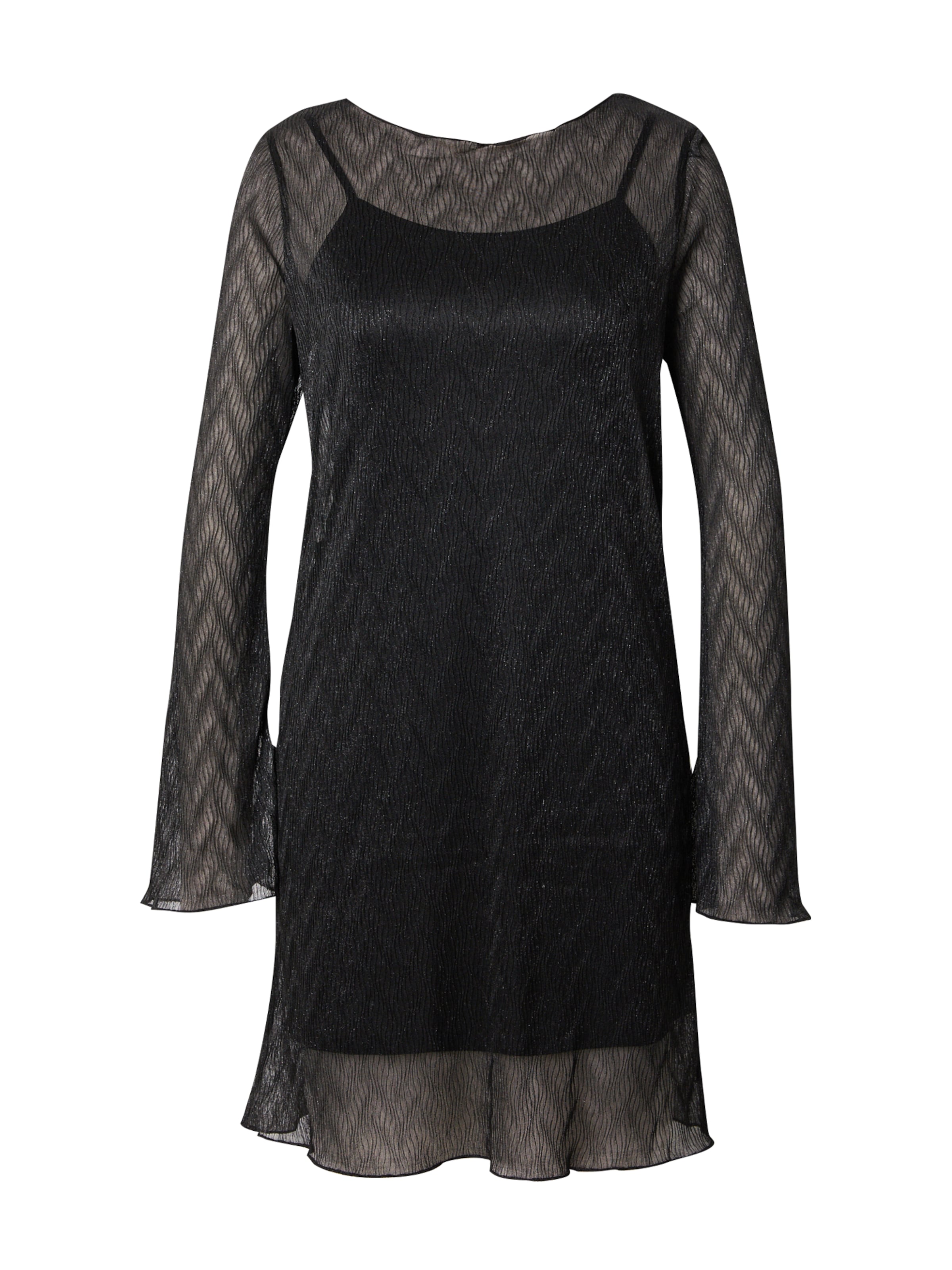 VERO MODA Cocktail Dress 'VMNITA' in Black: front