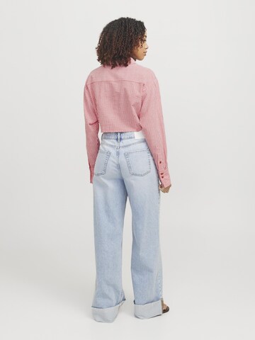 JJXX Blouse 'JXWindy' in Red
