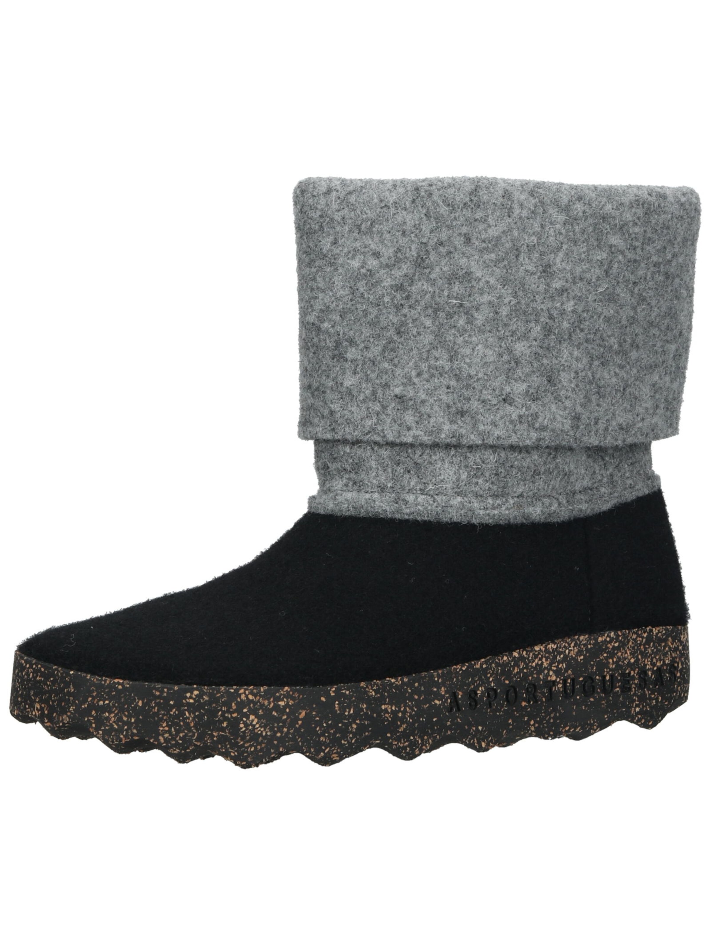 Bottines Asportuguesas en mélange de couleurs : devant