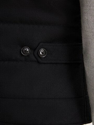 JOOP! Weste ' Winslow ' in Schwarz