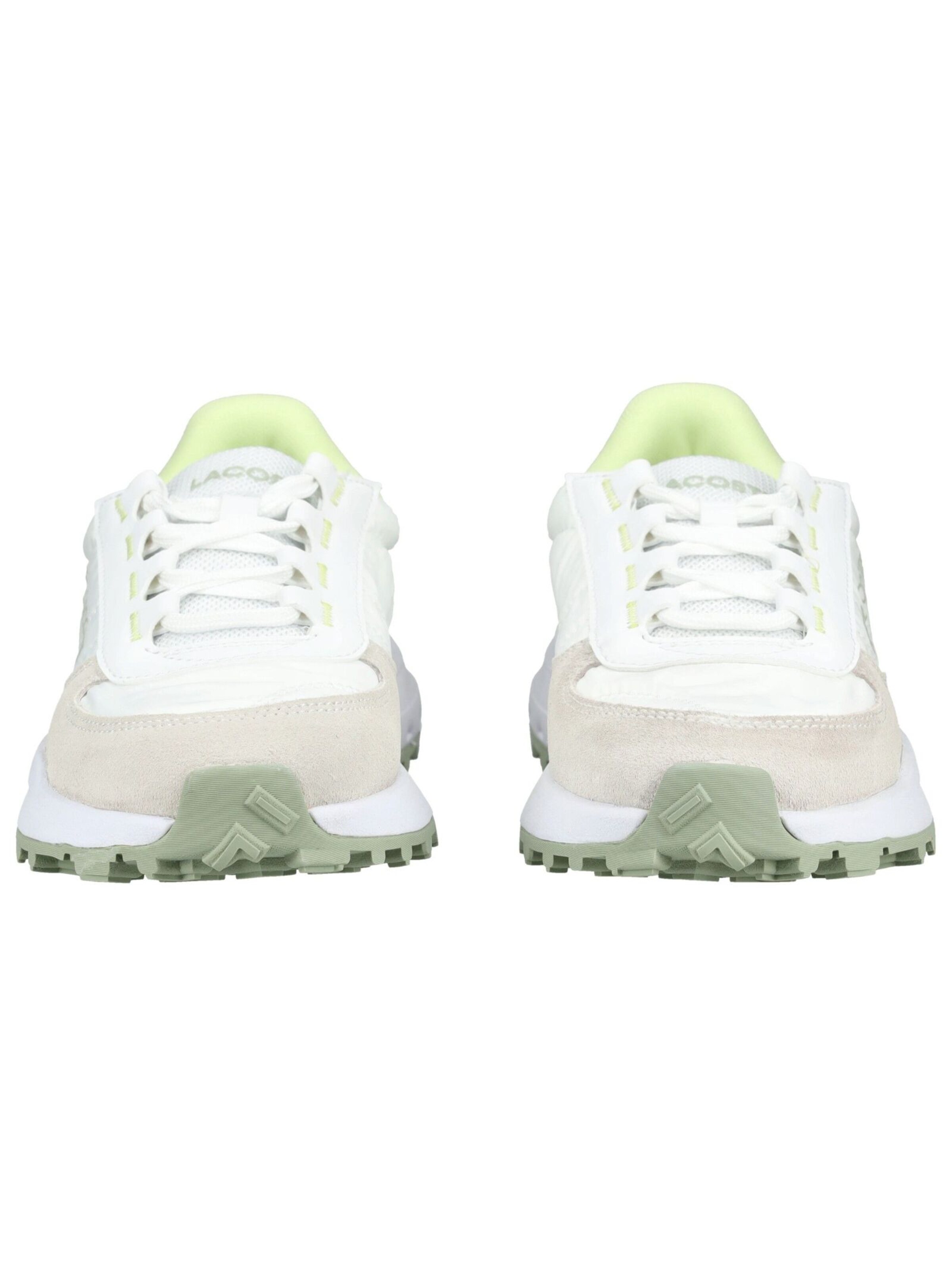 LACOSTE Sneaker in Weiß