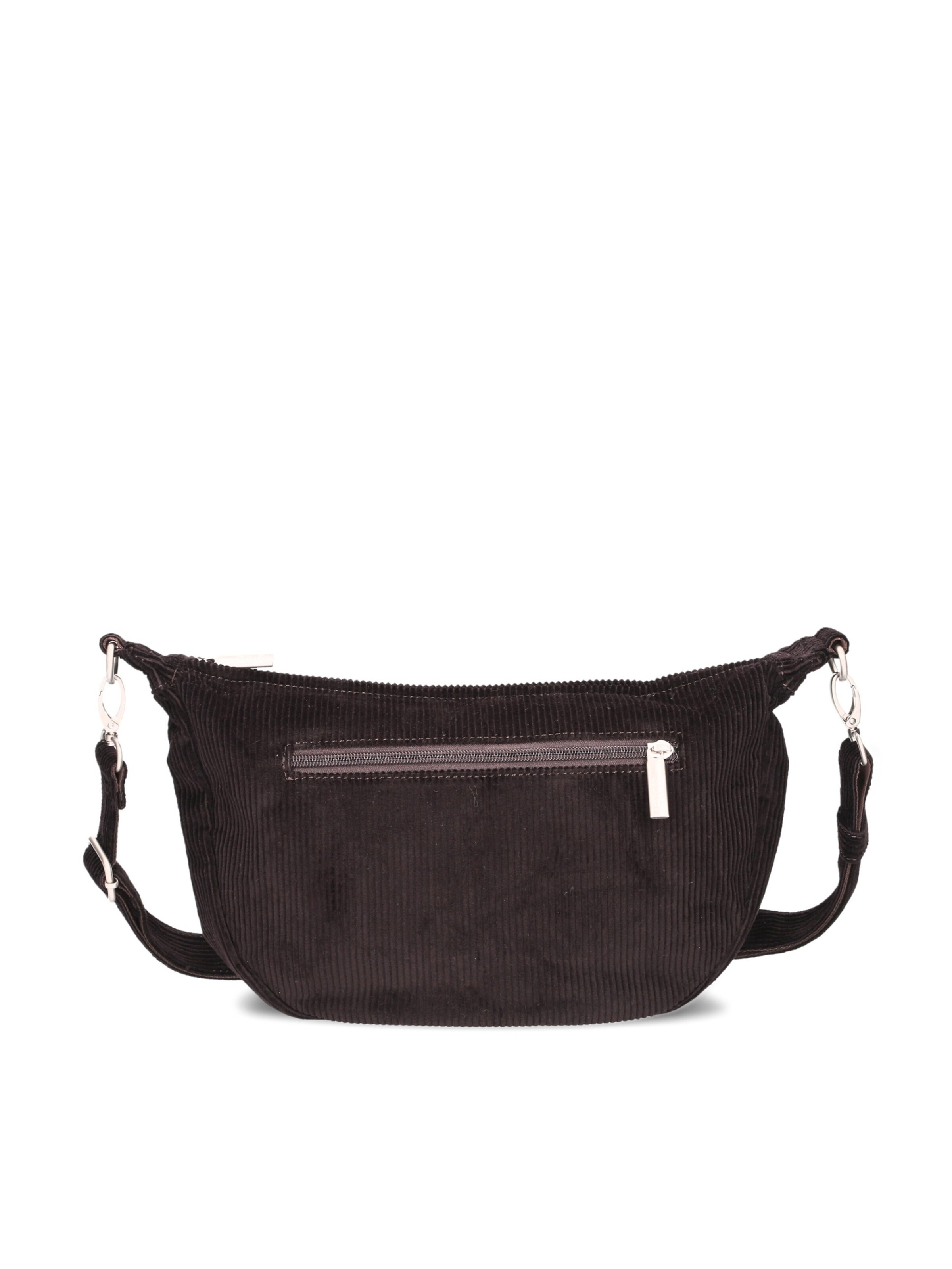 ZWEI Handbag 'MADEMOISELLE.M M70' in Brown