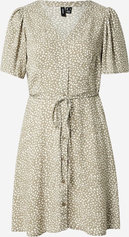 zaļš VERO MODA Blūžkleita 'VMAlba': no priekšpuses