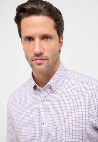 ETERNA Regular fit Business shirt in White
