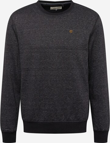 BLEND Sweatshirt in Grijs: voorkant