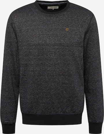 BLEND Sweatshirt in Zwart: voorkant