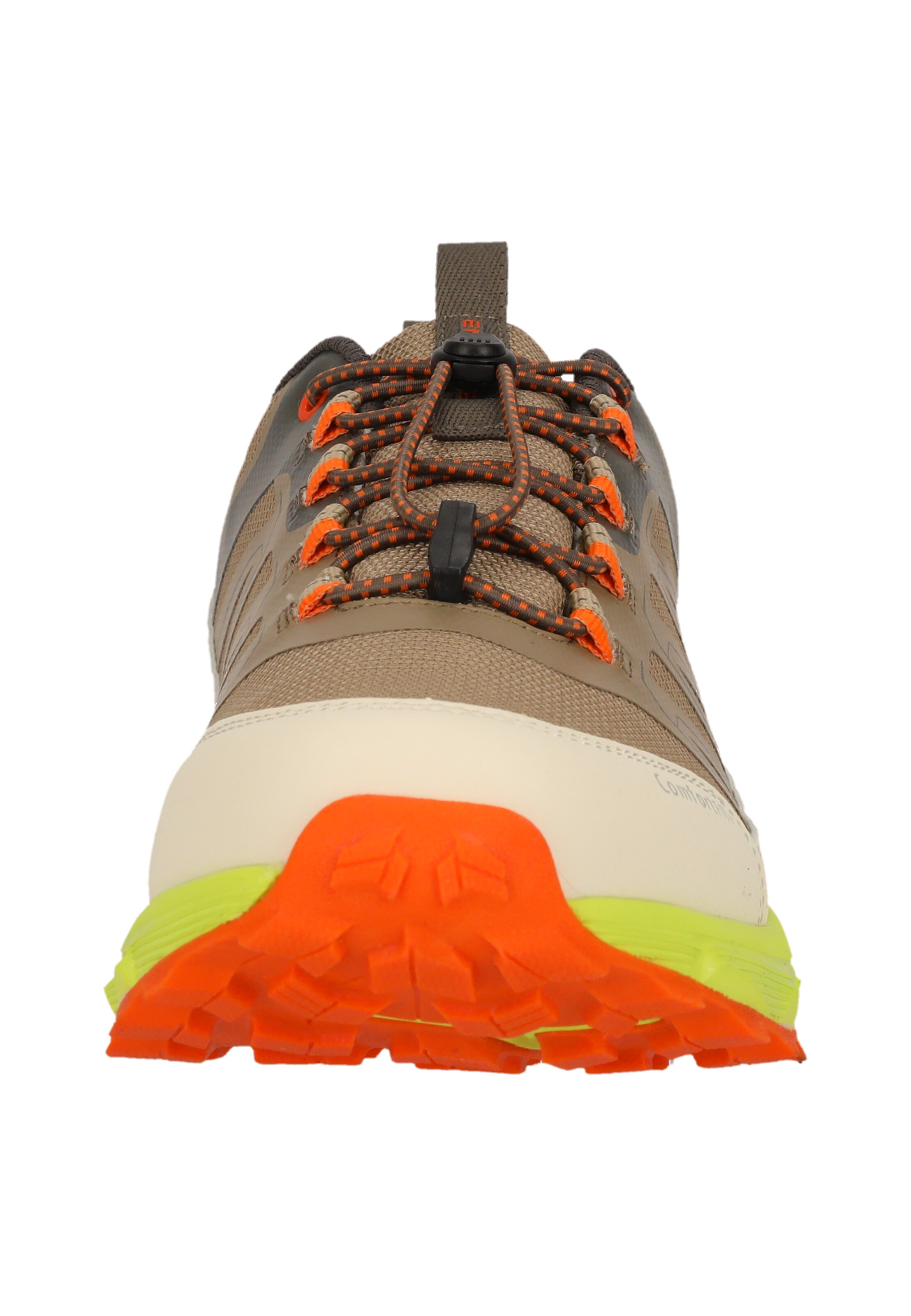 ENDURANCE Low shoe 'Ferill' in Brown