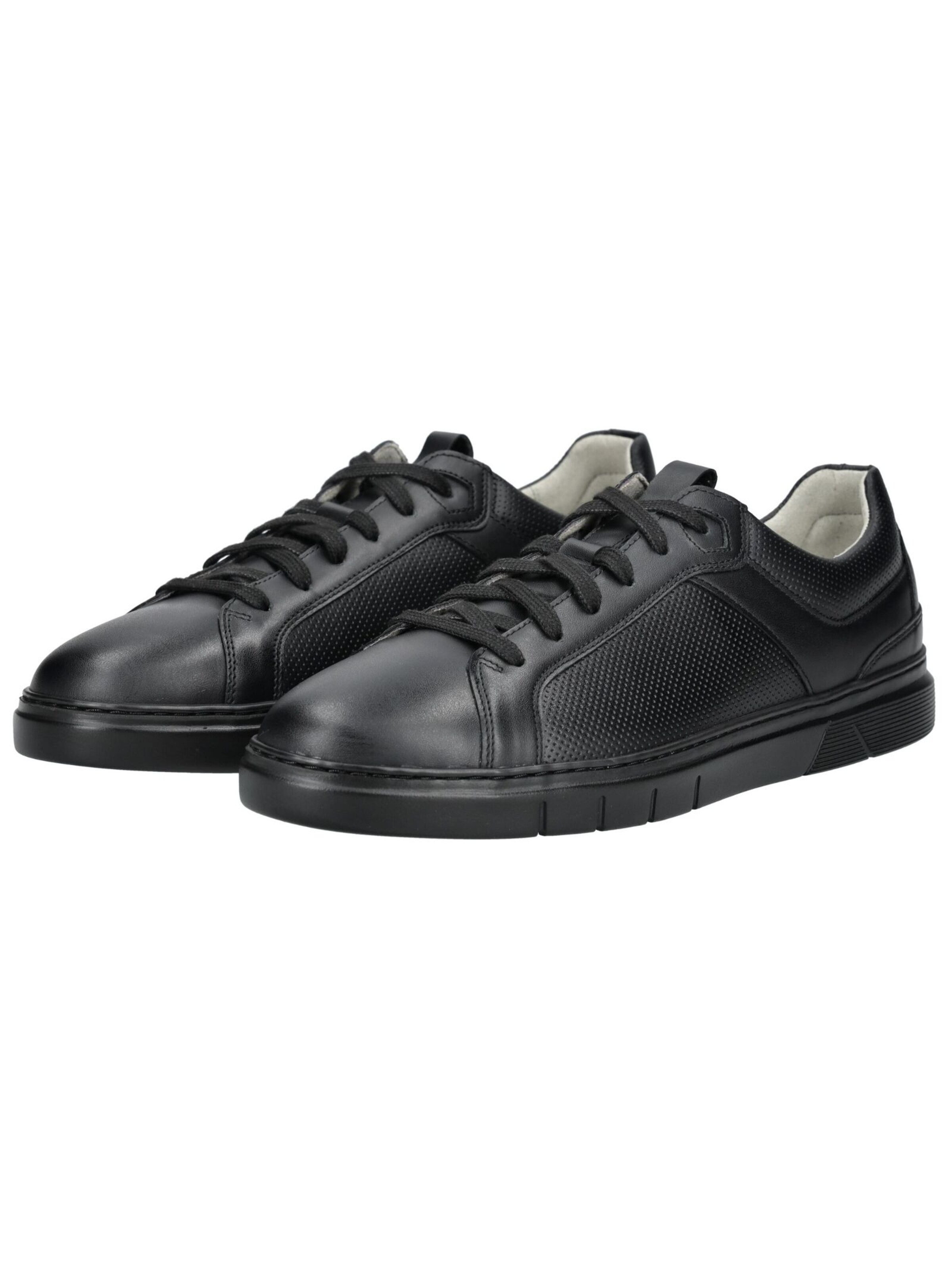 Pius Gabor Sneakers in Black