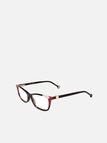 Carolina Herrera Zonnebril 'Carolina Herrera HER 0114 Havana 54/15/145 Eyewear Frame' in Bruin