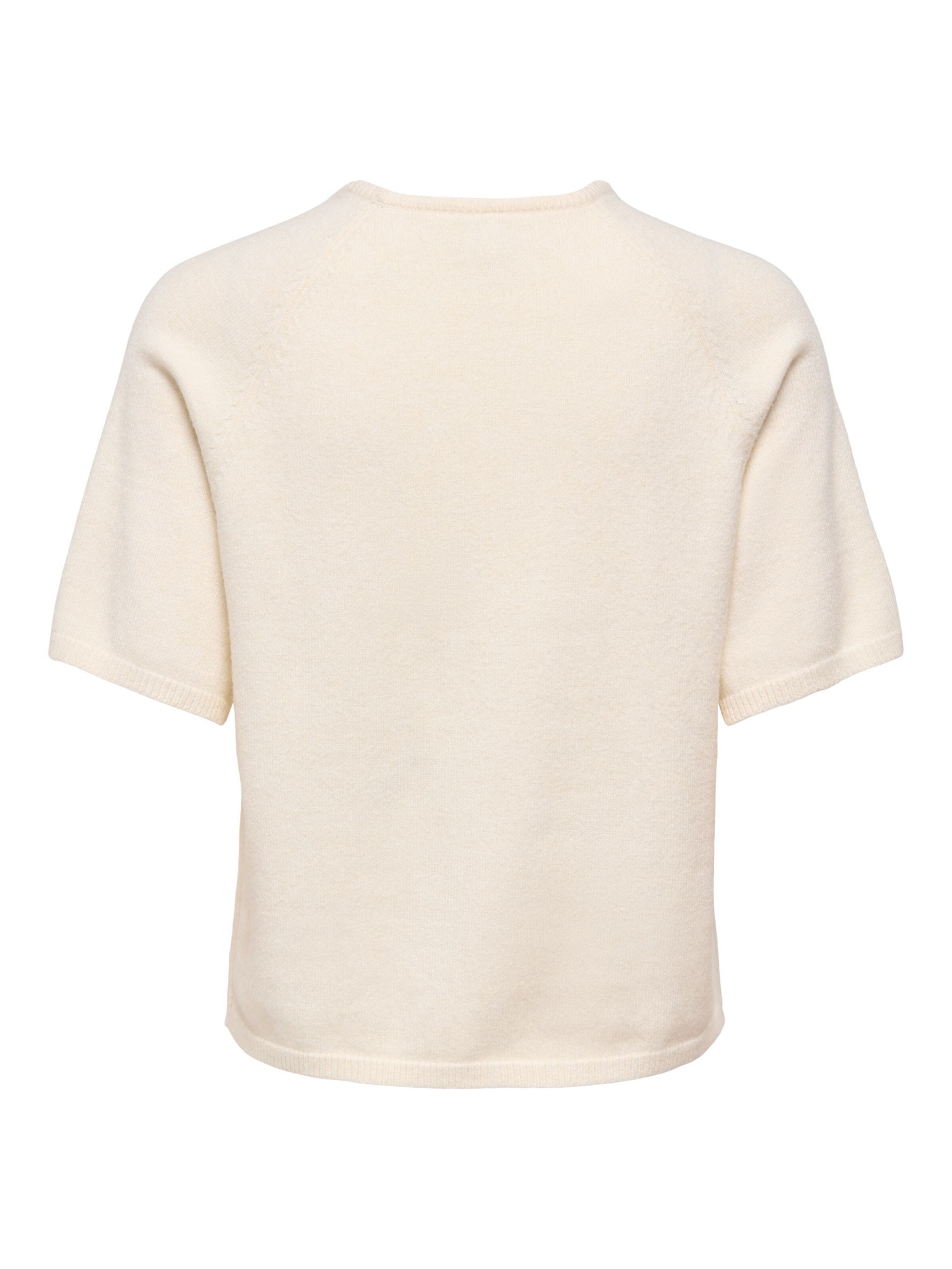 ONLY Sweater 'ONLKatia' in Grey