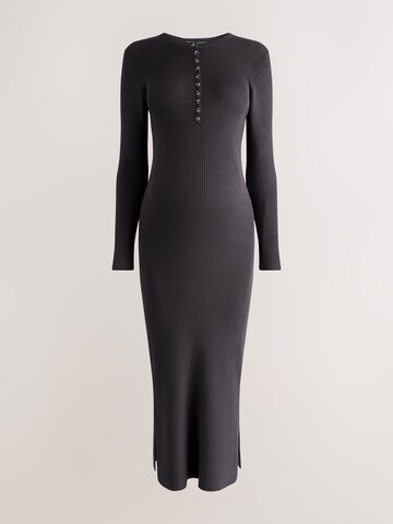 Abito in maglia di Next in grigio