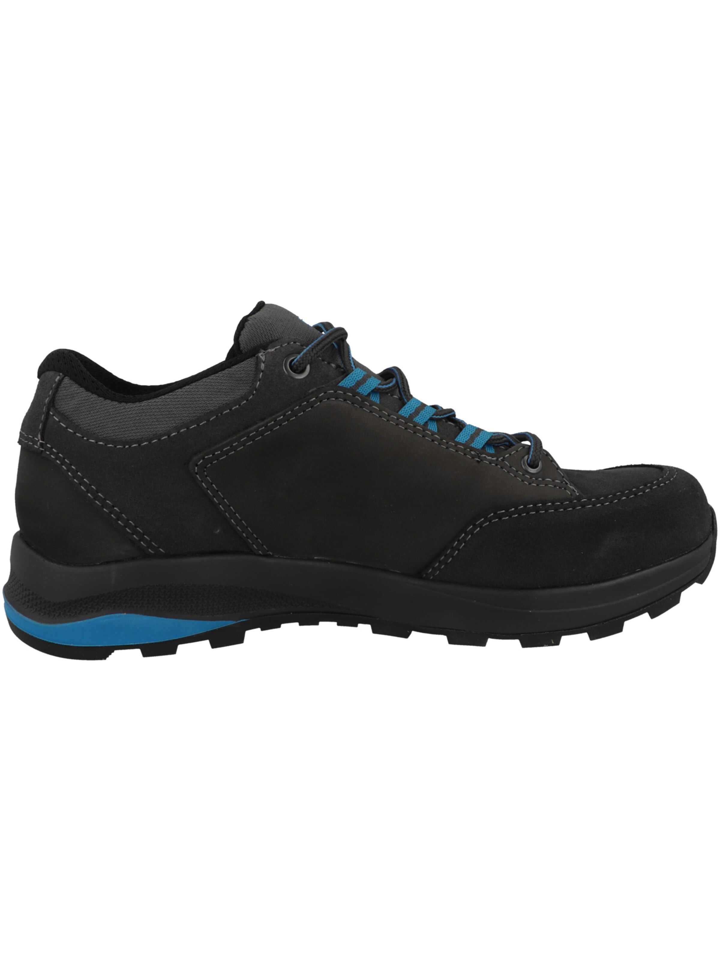 HANWAG Halbschuh 'Torsby Low SF Extra GTX' in Grau