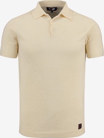 Key LargoMajica 'INDUSTRY' - bež boja: prednji dio