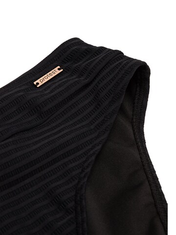 PROTEST Bikinihose 'MM SAMAE'‌‌‌ in Schwarz