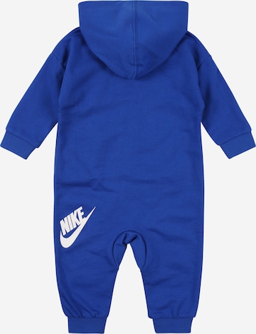 Nike Sportswear Szabványos Kezeslábasok 'All Day Play' - kék