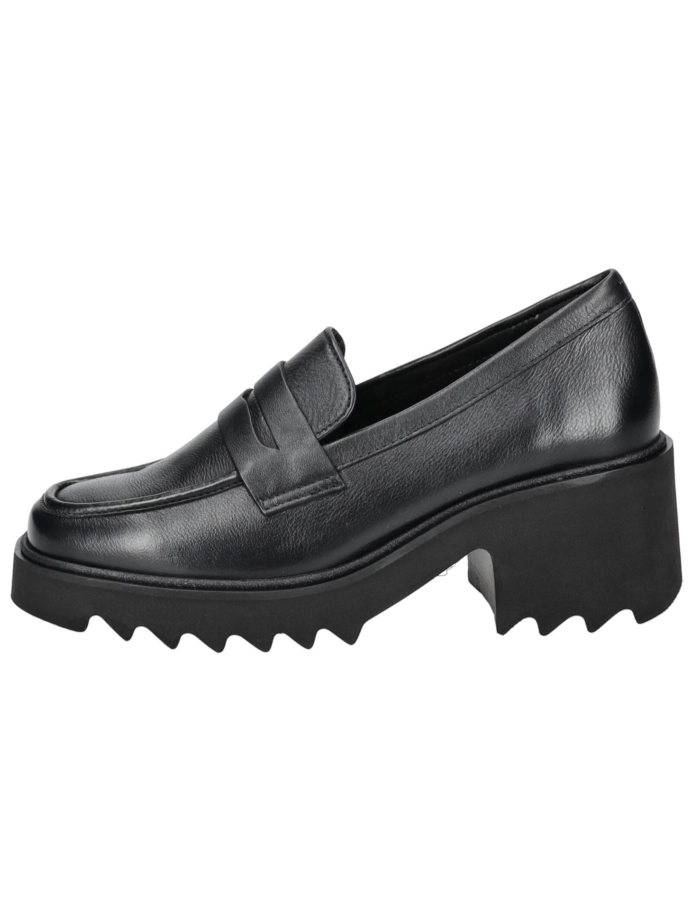 Escarpins à plateforme 'Paris' ARA en noir