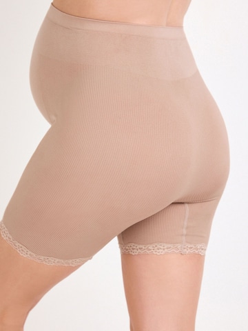 Culotte Next en beige : devant