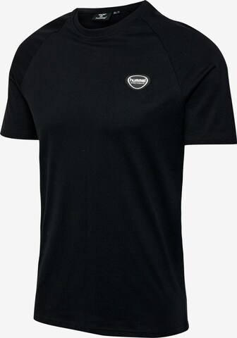 Hummel Shirt in Schwarz