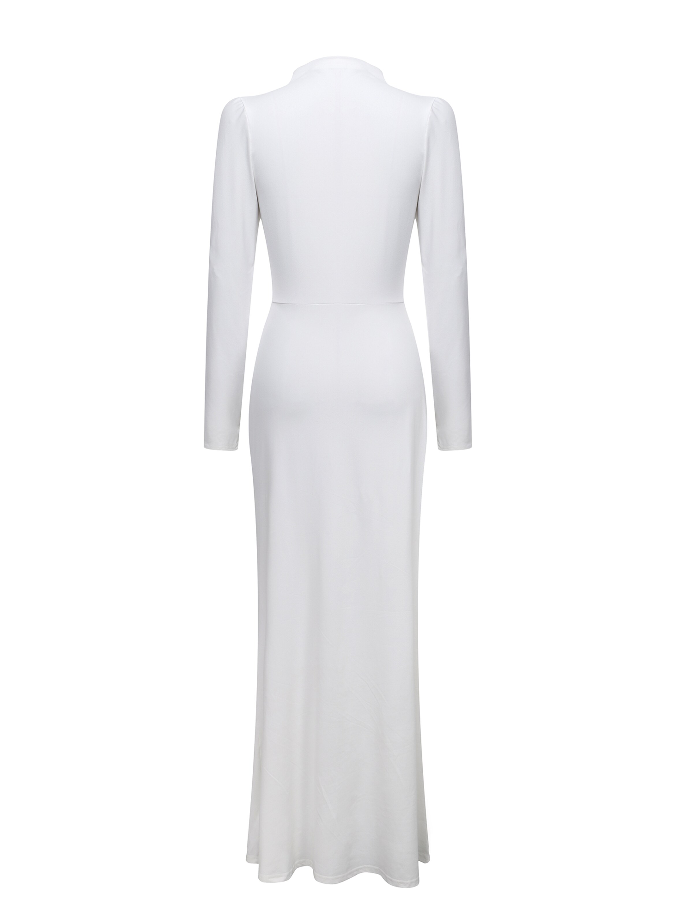 LapaPlus Sheath dress in White