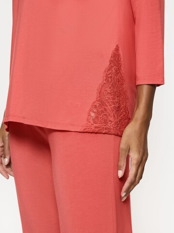 TRIUMPH Pyjama ' Timeless Sensuality ' in Oranje