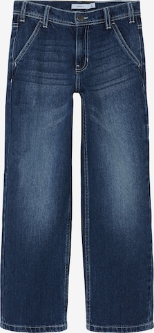 NAME IT Jeans 'Ryan' in Blau: Vorderseite