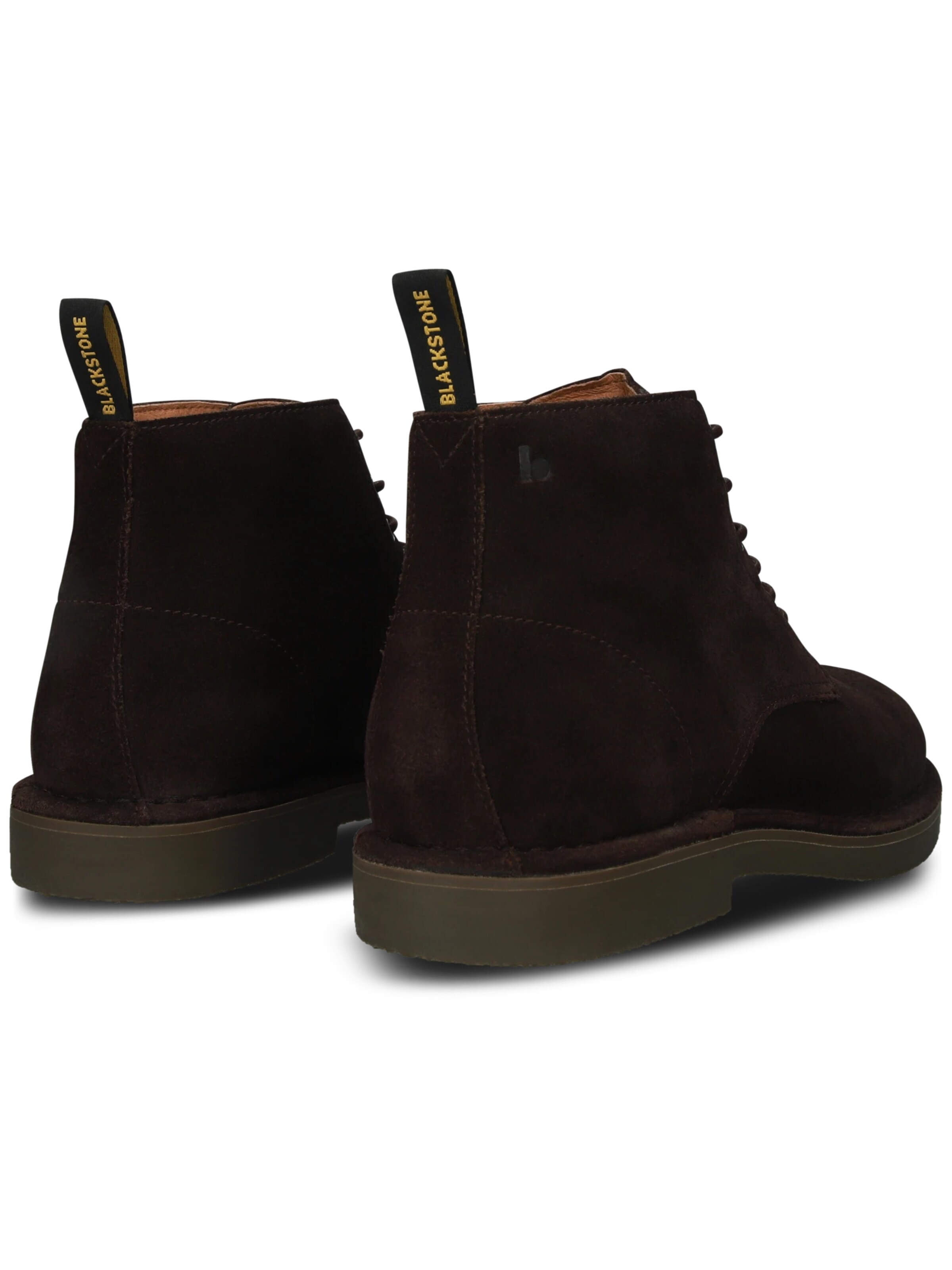 BLACKSTONE Schnürboots 'AMBER HUDSON'‌‌ in Braun