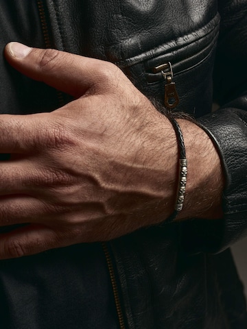 Braccialetto 'EVANESCENCE' di REYTEL in argento