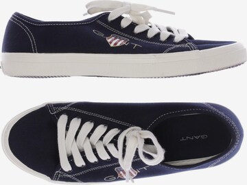 GANT Sneakers & Trainers in 38 in Blue: front