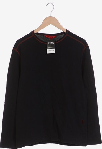 SIGNUM Shirt in M in Black: front