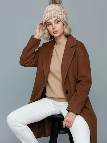 Neverless Beanie '1980' in Beige