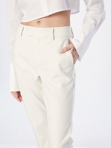 MOS MOSH Regular Chino Pants in White