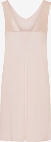 Hanro Nachthemd 'Emma' in Roze