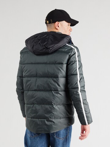 Veste d’hiver CAMP DAVID en vert