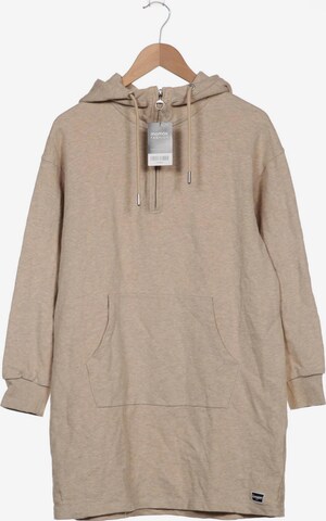 Superdry Kapuzenpullover M in Beige: predná strana