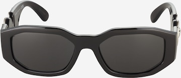 VERSACE Sonnenbrille in Schwarz