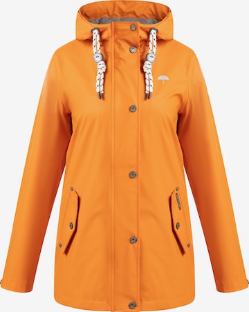 Schmuddelwedda Jacke in Orange: predná strana