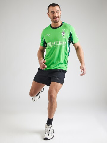 PUMA Jersey 'Borussia Mönchengladbach 25/26' in Green