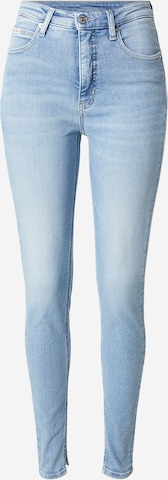Calvin Klein Jeans Skinny Farmer - kék: elől