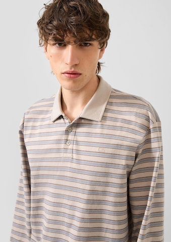 QS Shirt in Beige